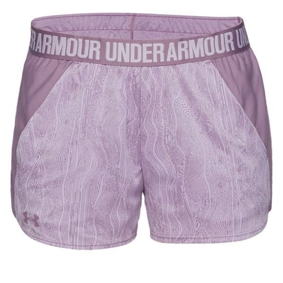 Under Armour Pants - Under Armour Play Up Jacquard Shorts